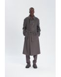 CARAMAL MALLOW HEAD COAT