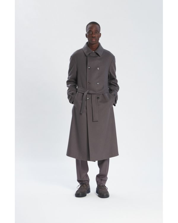 CARAMAL MALLOW HEAD COAT