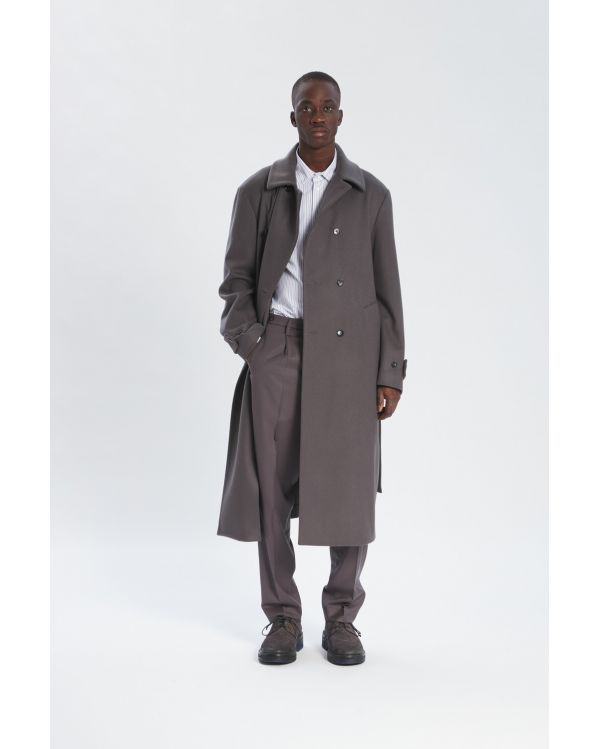MANTEAU CAPOTAGIO CARAMAL MALVA 2
