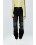 PANTALON PALERMA BIKER DARK NAVY