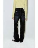 PANTALON PALERMA BIKER DARK NAVY