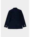 BLAZER CAMILLE TAILORED CORDUROY NAVY