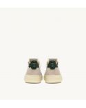SNEAKERS MEDALIST LOW MAN LEATHER/SUEDE WHITE / MOUNTAIN