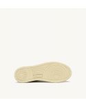 SNEAKERS MEDALIST LOW MAN LEATHER/SUEDE WHITE / MOUNTAIN