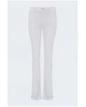 JEAN LE MINI BOOT BLANC