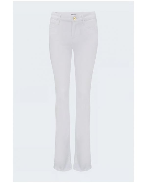 JEAN LE MINI BOOT BLANC