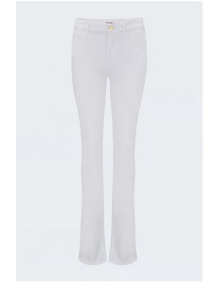 JEAN LE MINI BOOT BLANC