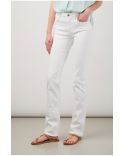 JEAN THE WHITE MINI BOOT