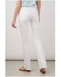 JEAN LE MINI BOOT BLANC