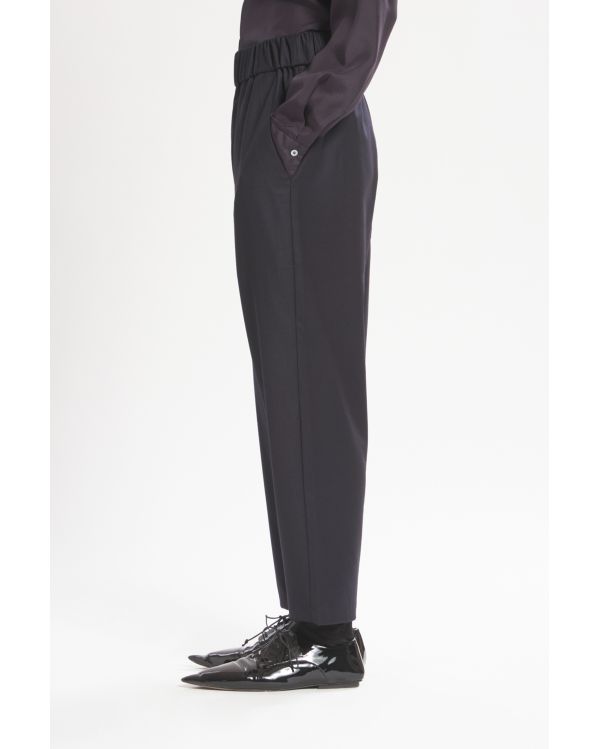 JOIE FLAN NAVY PANTS