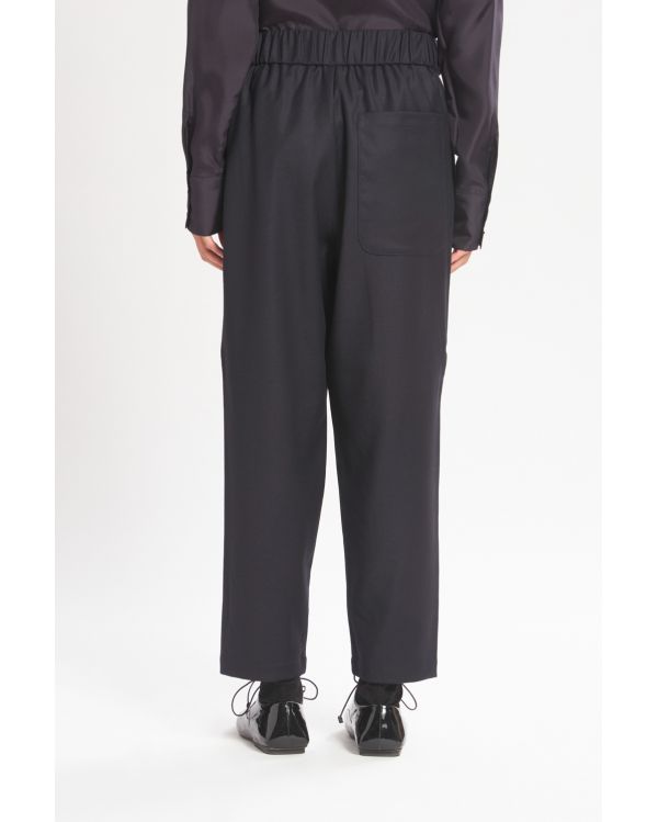 JOIE FLAN NAVY PANTS 2