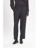 JOIE FLAN NAVY PANTS