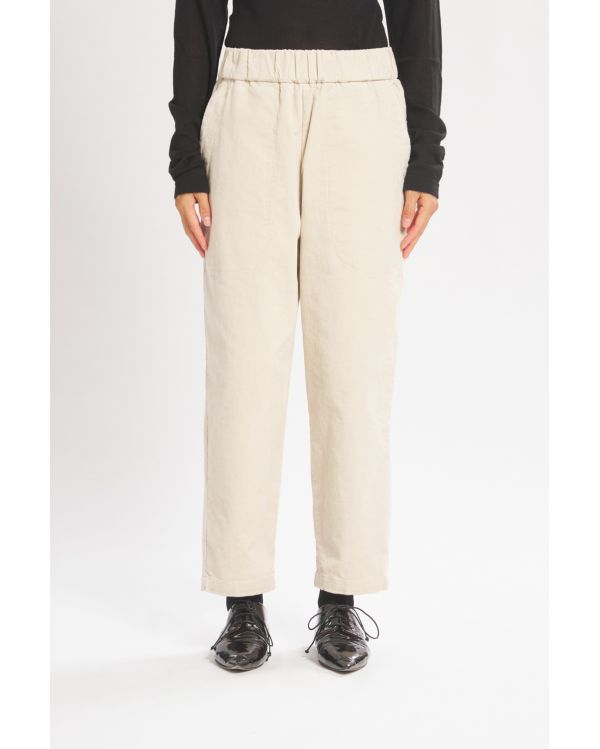 PANTALON JOIE MILLE AVORIO
