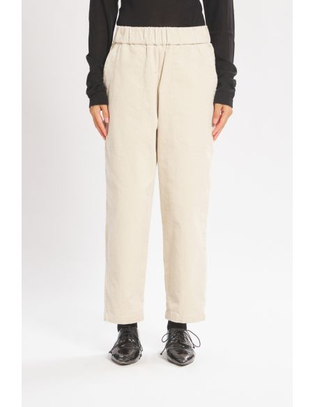PANTALON JOIE MILLE AVORIO