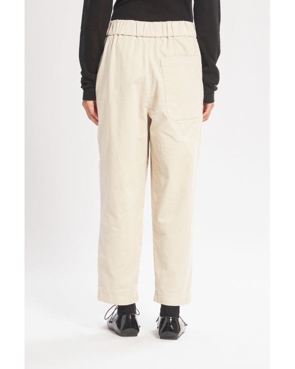 PANTALON JOIE MILLE AVORIO 2
