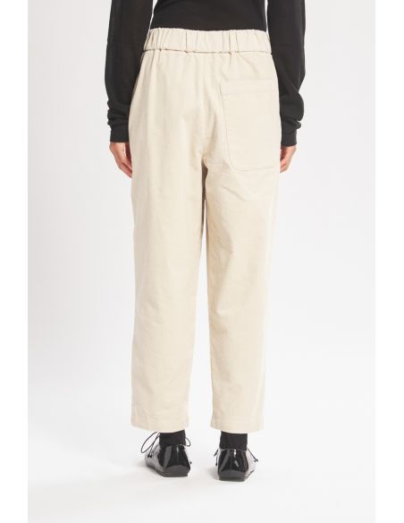 JOIE MILLE AVORIO PANTS