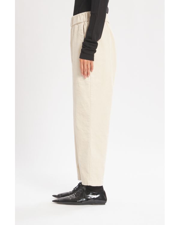 PANTALON JOIE MILLE AVORIO