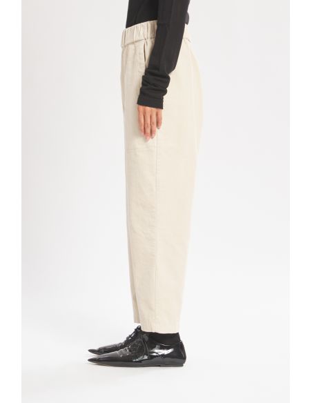 PANTALON JOIE MILLE AVORIO