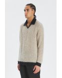 PULL GIBO PAVERO SASSO