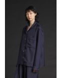 SHIRT GHISI LUNA BLUE