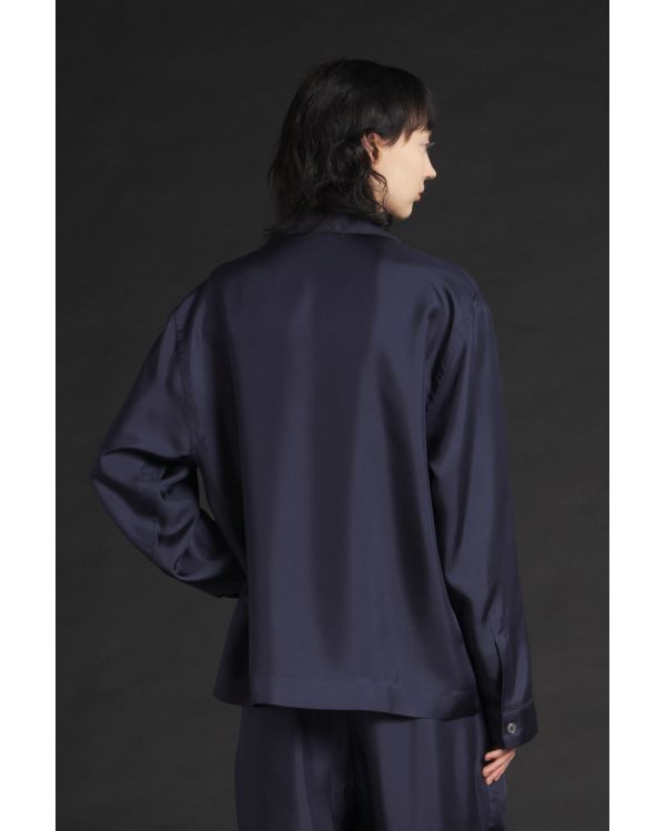 SHIRT GHISI LUNA BLUE 2