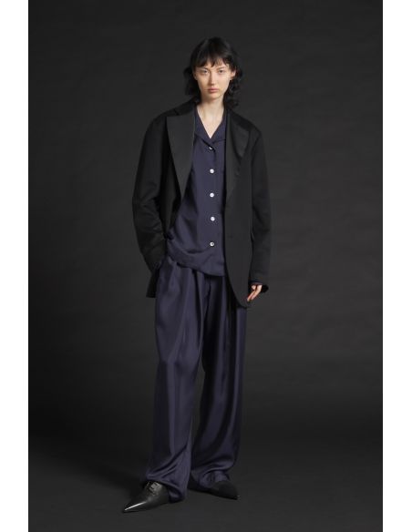 CHEMISE GHISI LUNA BLUE