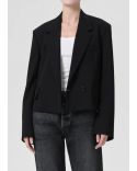 BLAZER COURT CALLIE BLACK