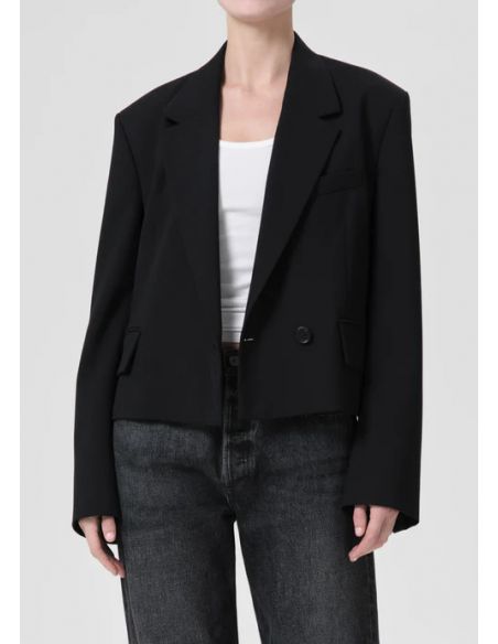 BLAZER COURT CALLIE BLACK