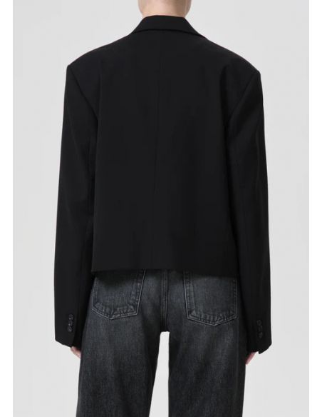 BLAZER COURT CALLIE BLACK