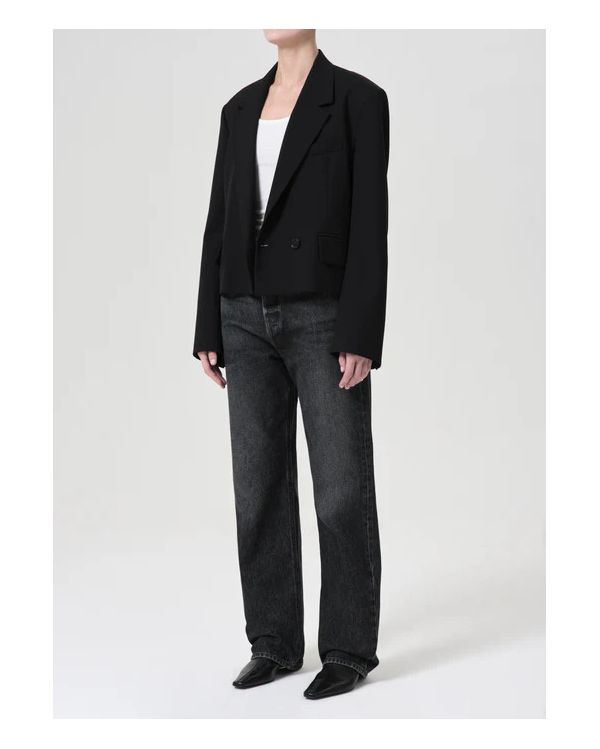 BLAZER COURT CALLIE BLACK