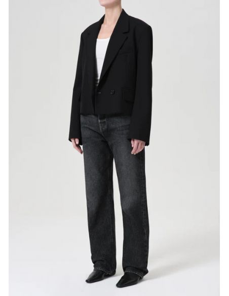 BLAZER COURT CALLIE BLACK