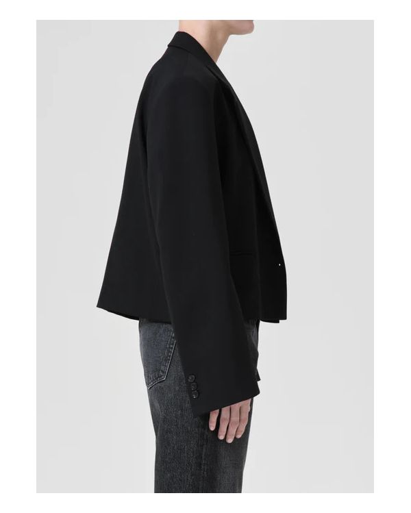 BLAZER COURT CALLIE BLACK