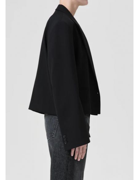 BLAZER COURT CALLIE BLACK