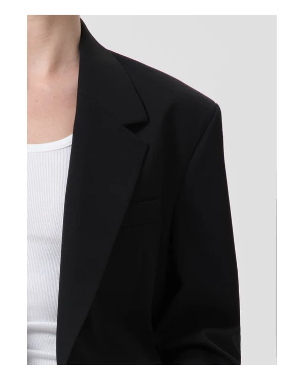 BLAZER COURT CALLIE BLACK