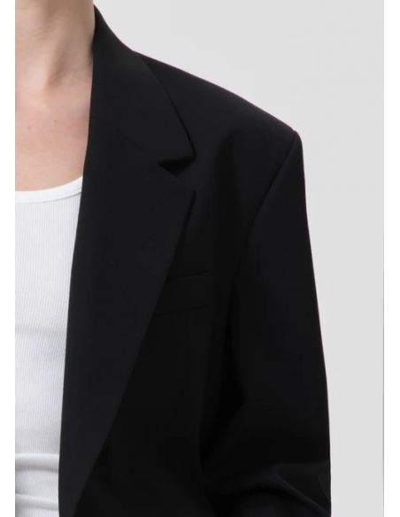 BLAZER COURT CALLIE BLACK