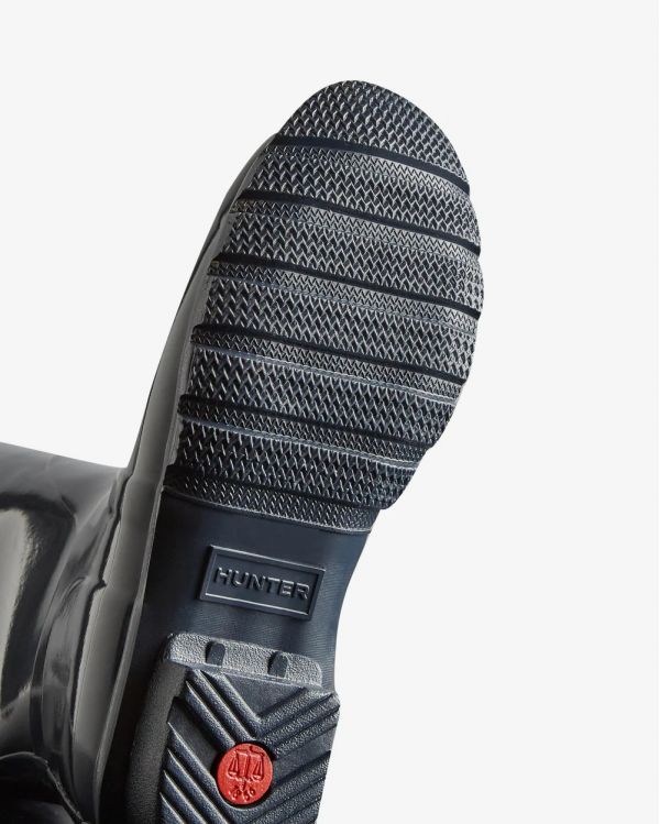 BOTTES WELLINGTON ORIGINAL TALL GLOSS HUNTER NAVY