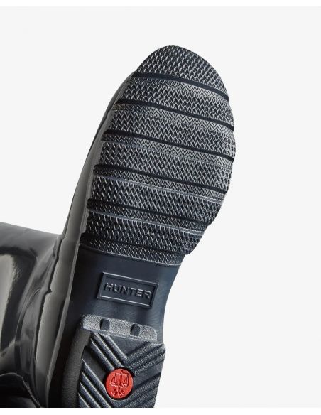 BOTTES WELLINGTON ORIGINAL TALL GLOSS HUNTER NAVY