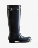 BOTTES WELLINGTON ORIGINAL TALL GLOSS HUNTER NAVY