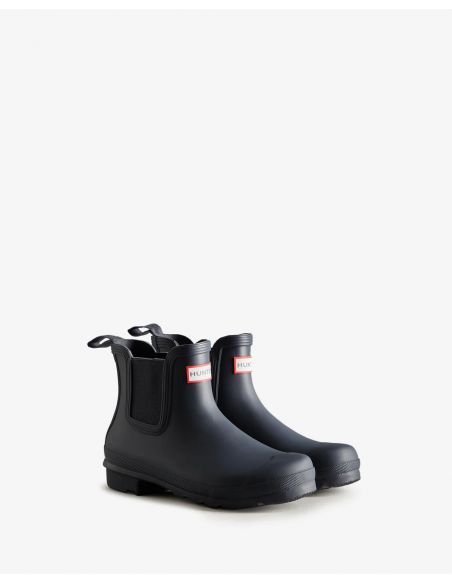 BOTTINES ORIGINAL CHELSEA HUNTER NAVY