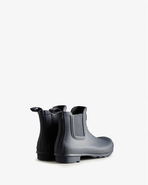 BOTTINES ORIGINAL CHELSEA HUNTER NAVY