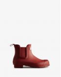 BOTTINES ORIGINAL CHELSEA MILITARY RED