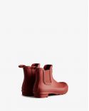 BOTTINES ORIGINAL CHELSEA MILITARY RED