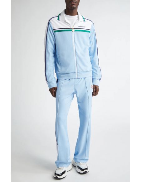 JOGGING TRACK PALE BLUE