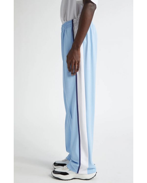 JOGGING TRACK PALE BLUE