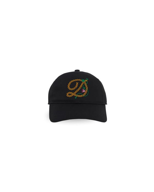 THE BLACK RAISIN CAP