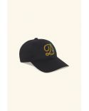 LA CASQUETTE D RAISIN BLACK