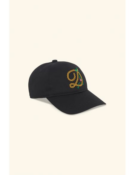 LA CASQUETTE D RAISIN BLACK