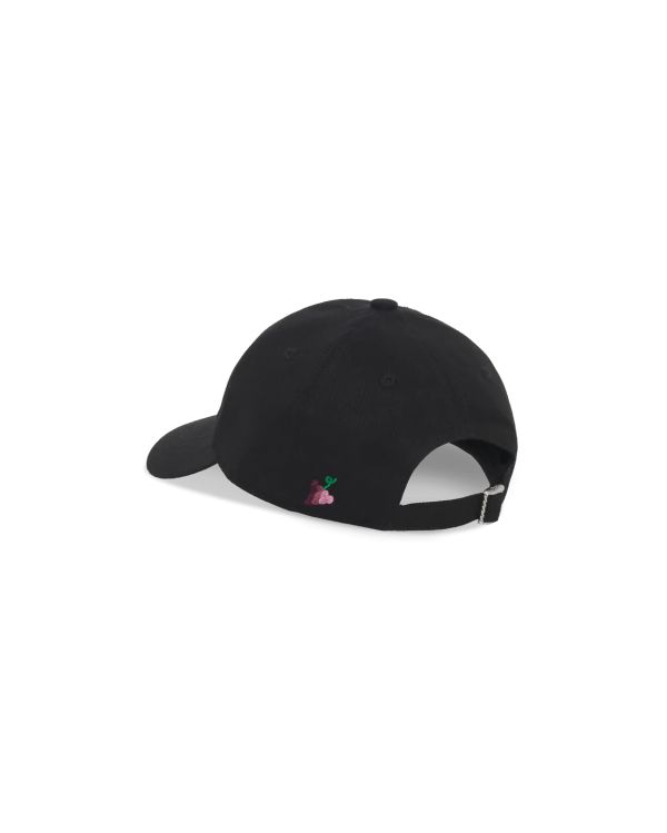 THE BLACK RAISIN CAP