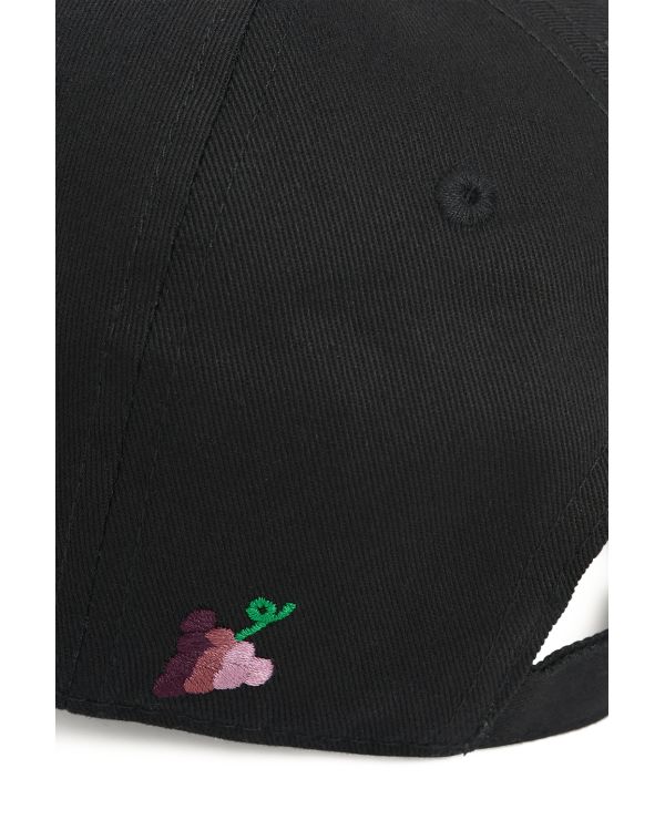 LA CASQUETTE D RAISIN BLACK