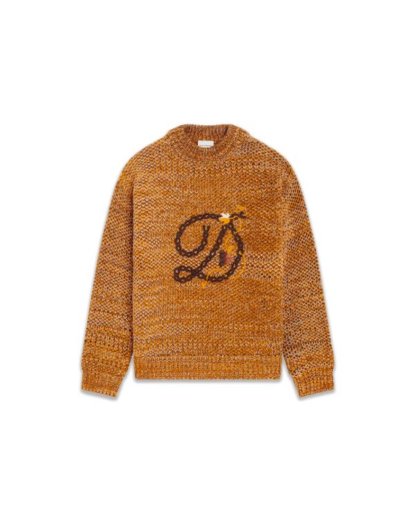 LA MAILLE D TRESSÉ BROWN